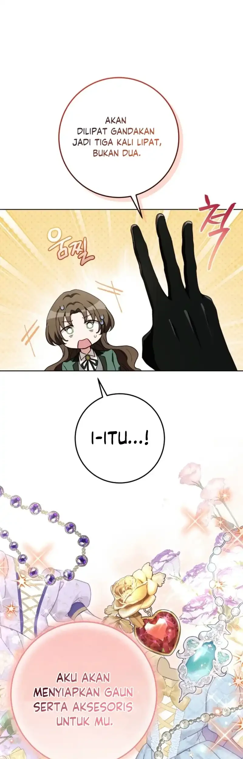 The Male Lead Is Trying To Tame Me With Money Chapter 4 - halaman 12
