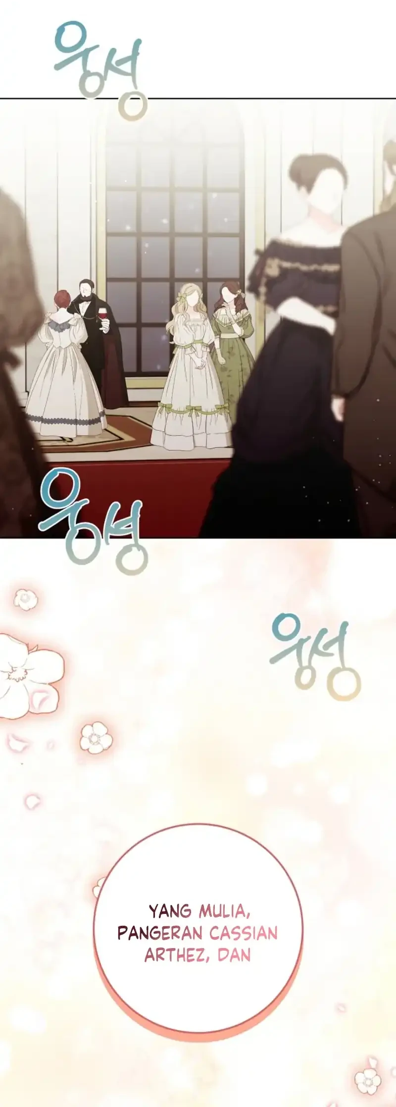 The Male Lead Is Trying To Tame Me With Money Chapter 4 - halaman 17
