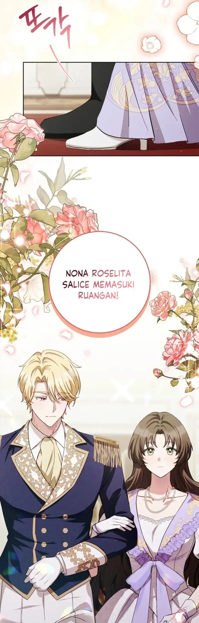 The Male Lead Is Trying To Tame Me With Money Chapter 4 - halaman 18