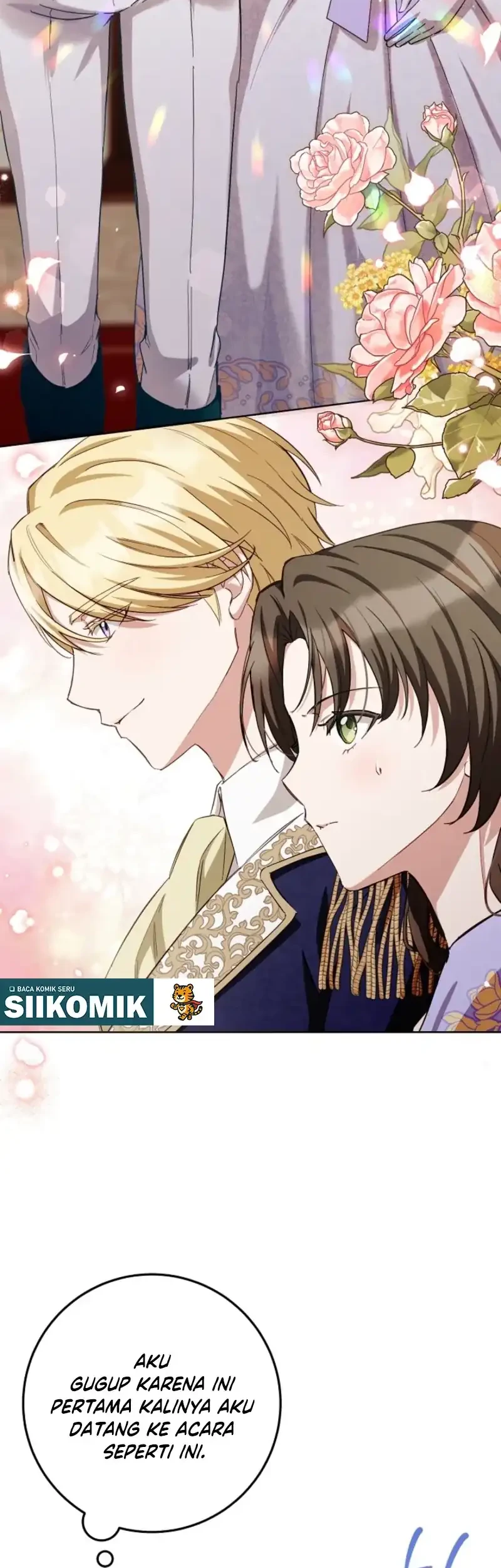 The Male Lead Is Trying To Tame Me With Money Chapter 4 - halaman 19