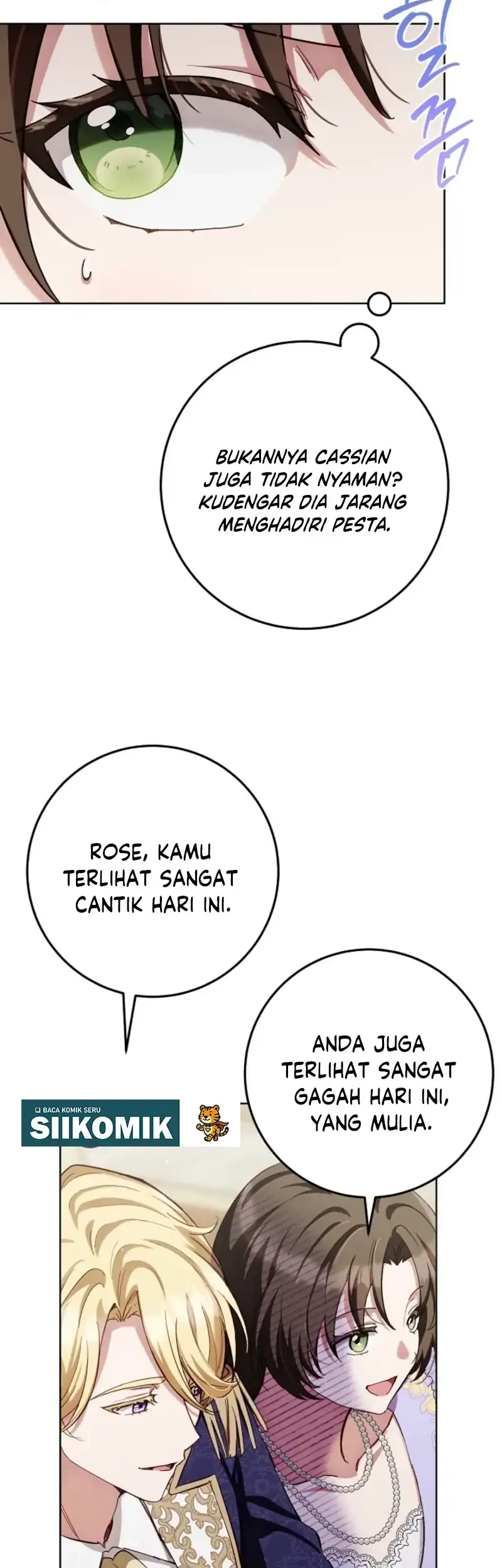 The Male Lead Is Trying To Tame Me With Money Chapter 4 - halaman 20