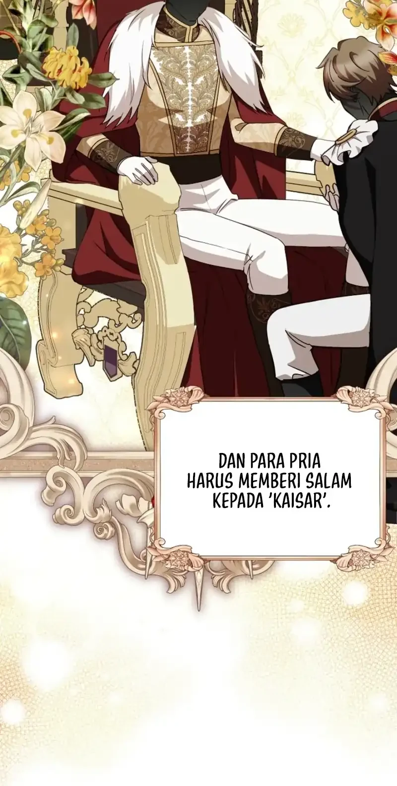 The Male Lead Is Trying To Tame Me With Money Chapter 4 - halaman 28