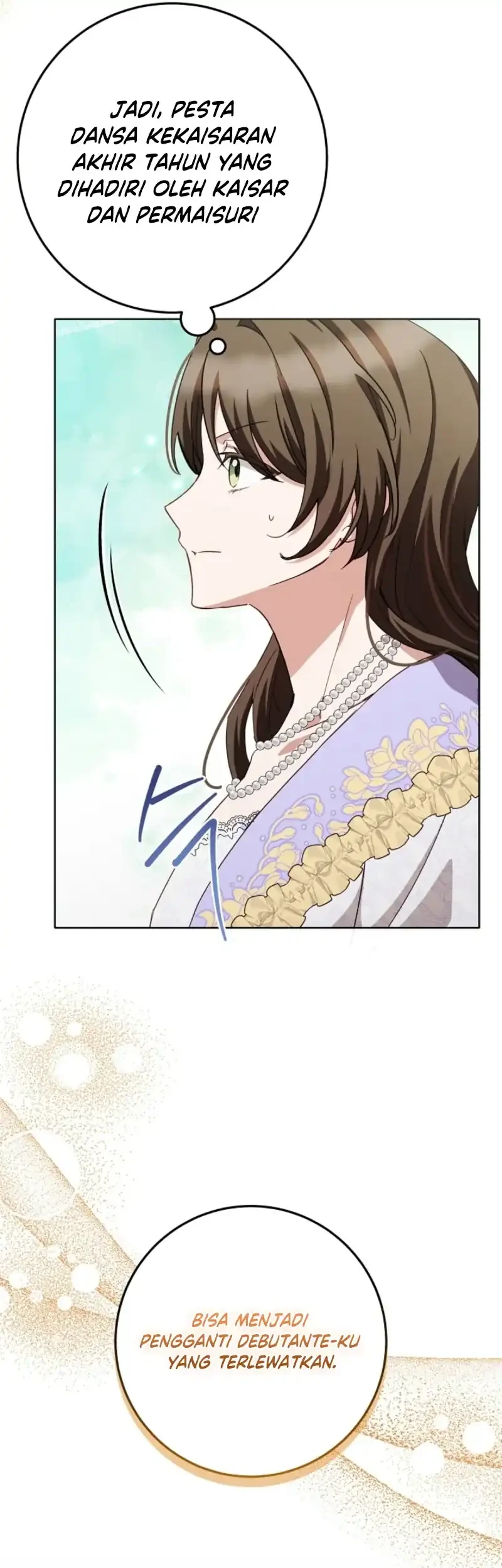 The Male Lead Is Trying To Tame Me With Money Chapter 4 - halaman 29