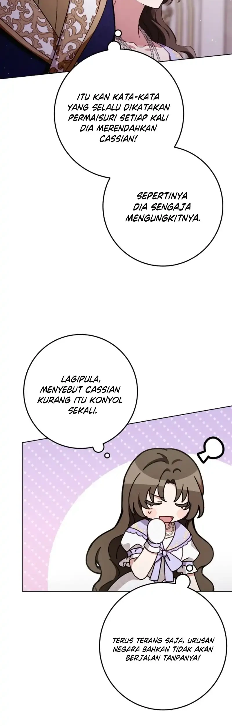 The Male Lead Is Trying To Tame Me With Money Chapter 4 - halaman 37