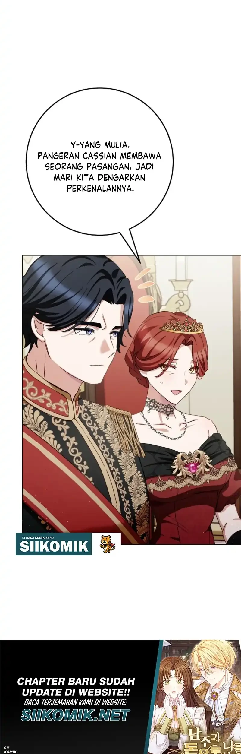 The Male Lead Is Trying To Tame Me With Money Chapter 4 - halaman 38