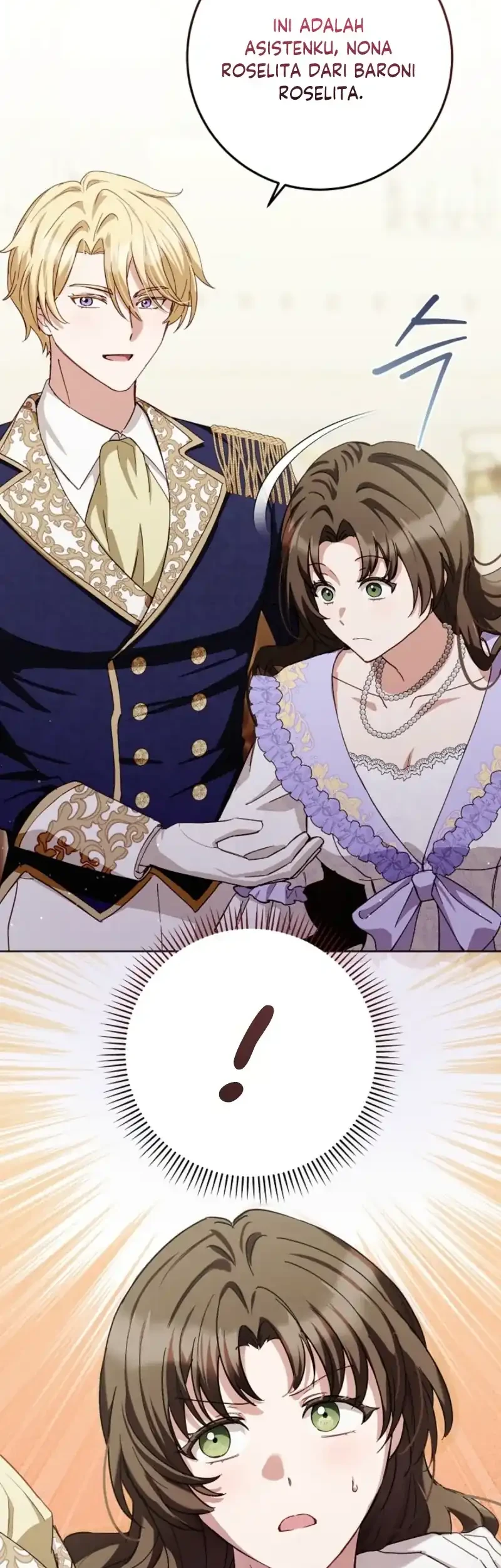 The Male Lead Is Trying To Tame Me With Money Chapter 4 - halaman 41