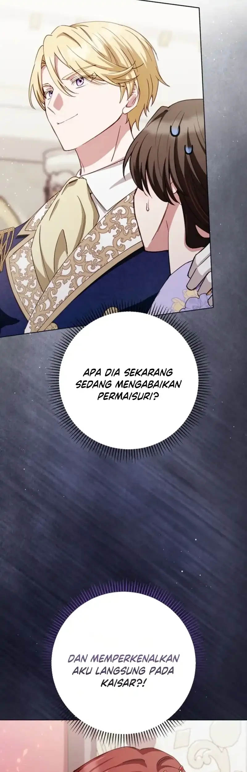 The Male Lead Is Trying To Tame Me With Money Chapter 4 - halaman 43