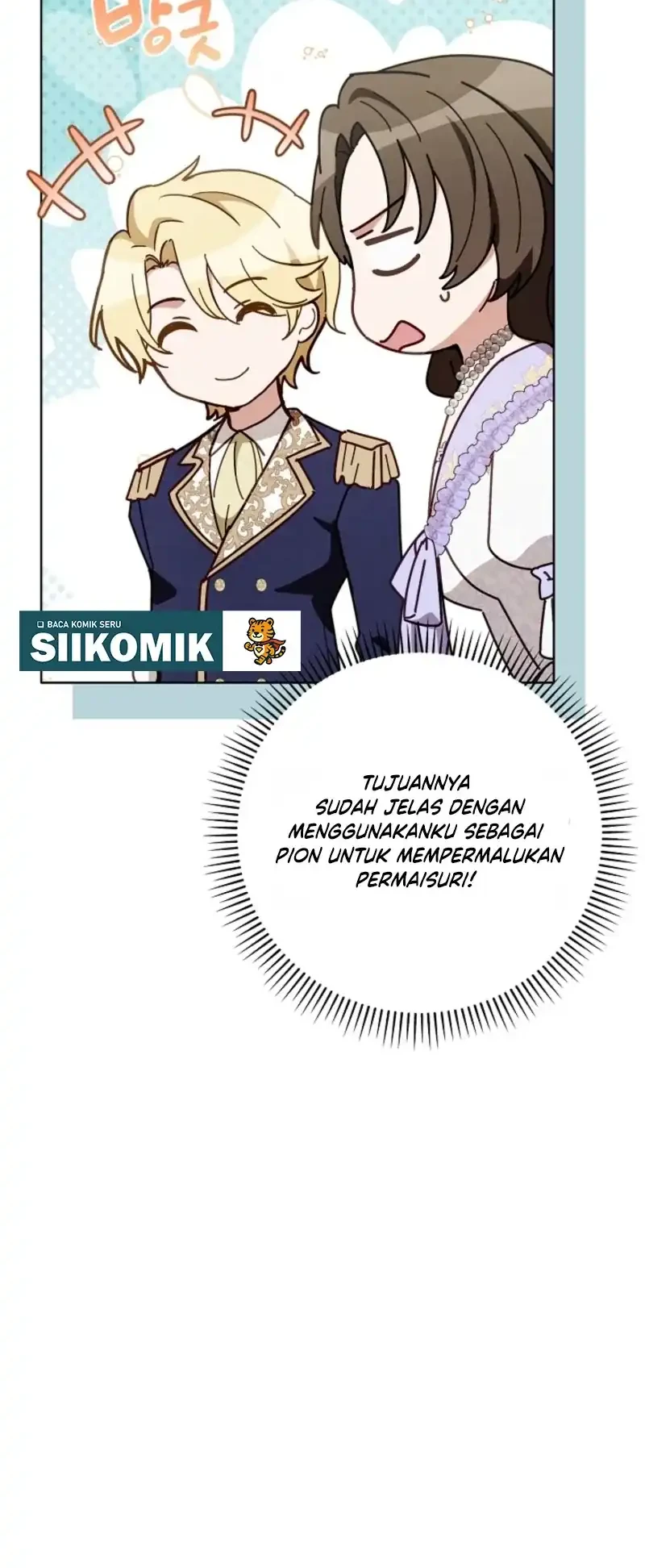 The Male Lead Is Trying To Tame Me With Money Chapter 4 - halaman 45