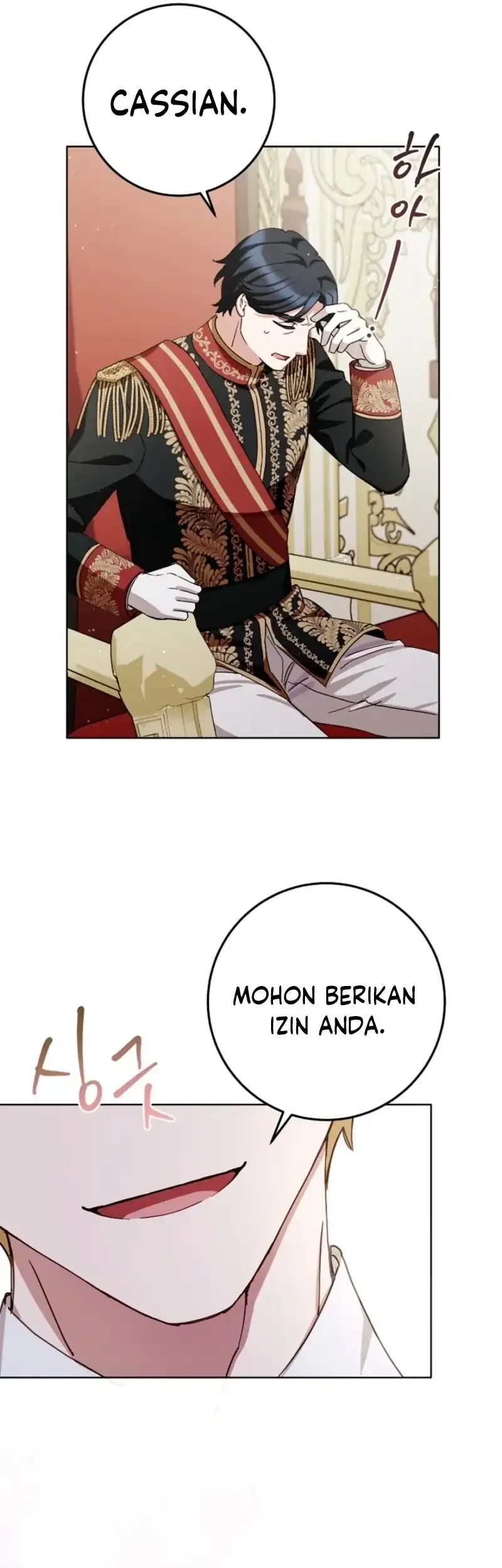 The Male Lead Is Trying To Tame Me With Money Chapter 4 - halaman 46