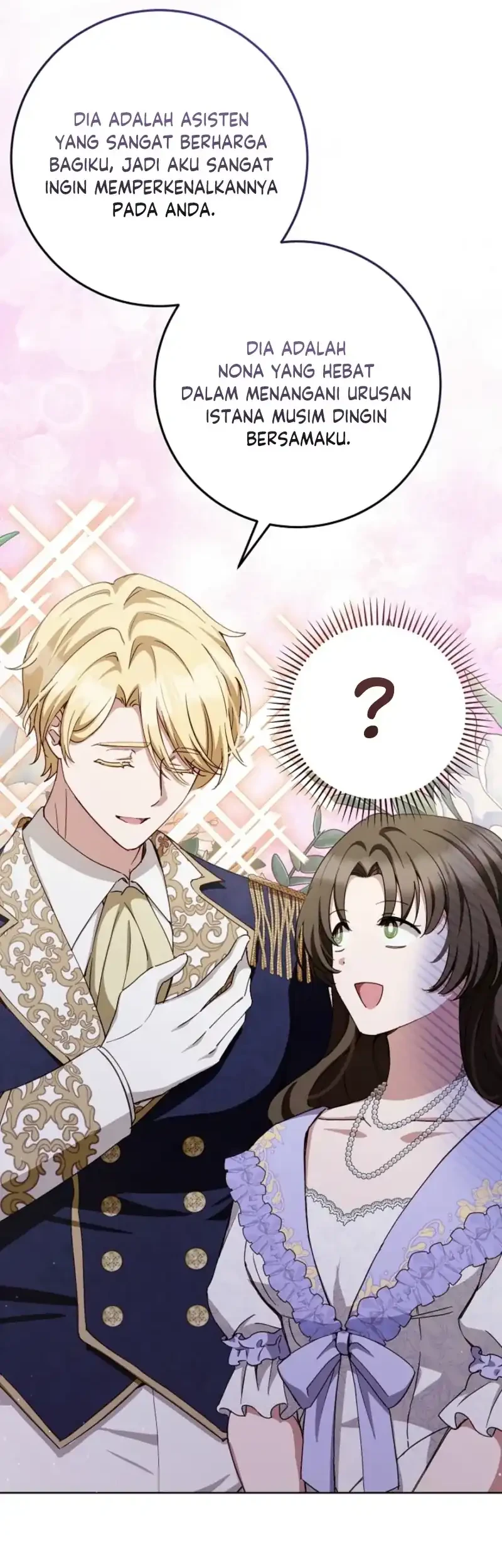 The Male Lead Is Trying To Tame Me With Money Chapter 4 - halaman 47