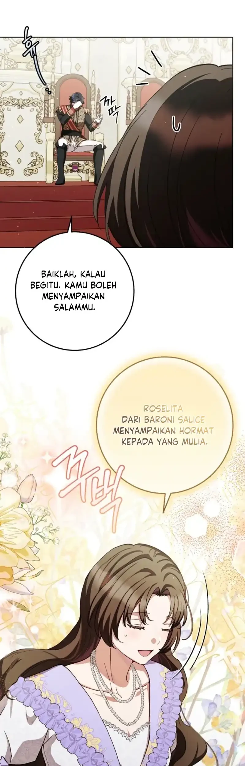 The Male Lead Is Trying To Tame Me With Money Chapter 4 - halaman 50