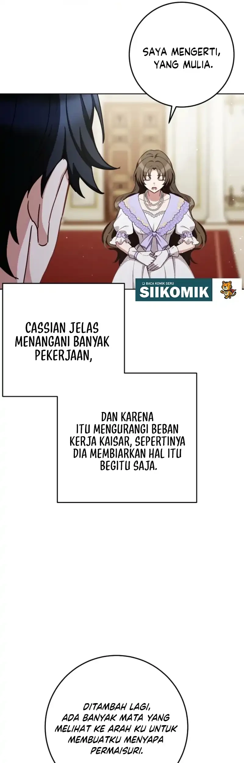 The Male Lead Is Trying To Tame Me With Money Chapter 4 - halaman 52