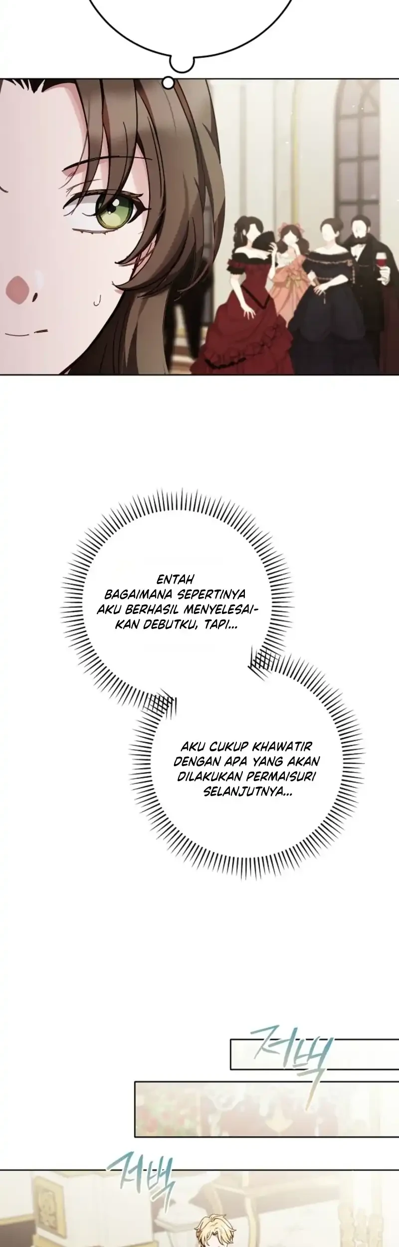 The Male Lead Is Trying To Tame Me With Money Chapter 4 - halaman 53