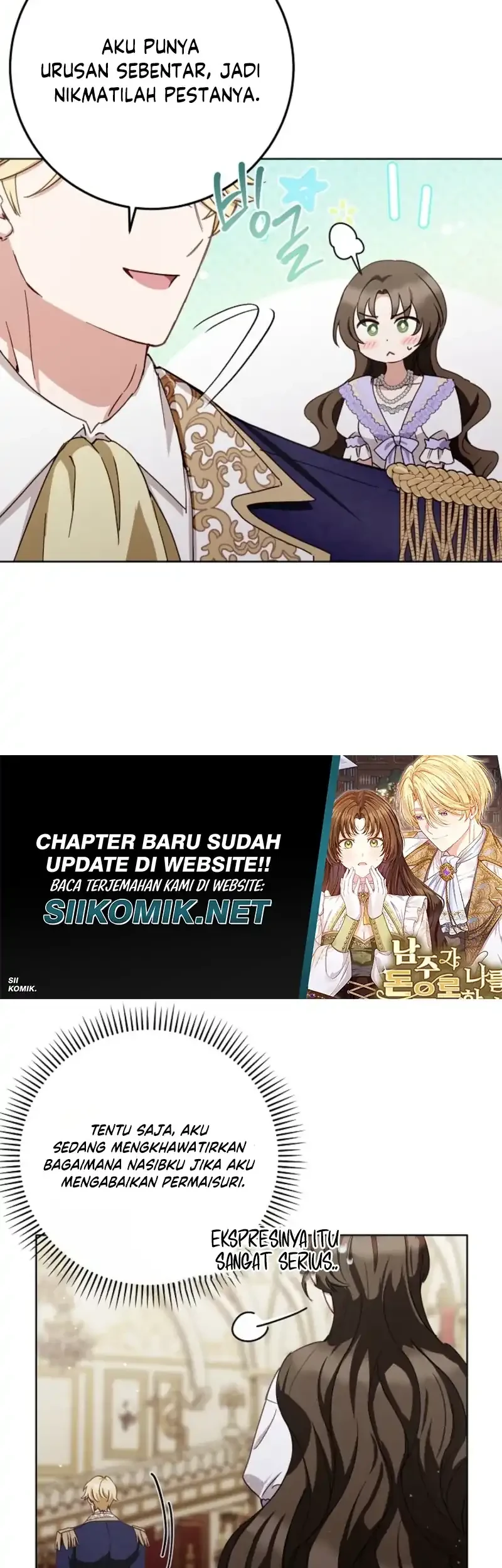 The Male Lead Is Trying To Tame Me With Money Chapter 4 - halaman 61