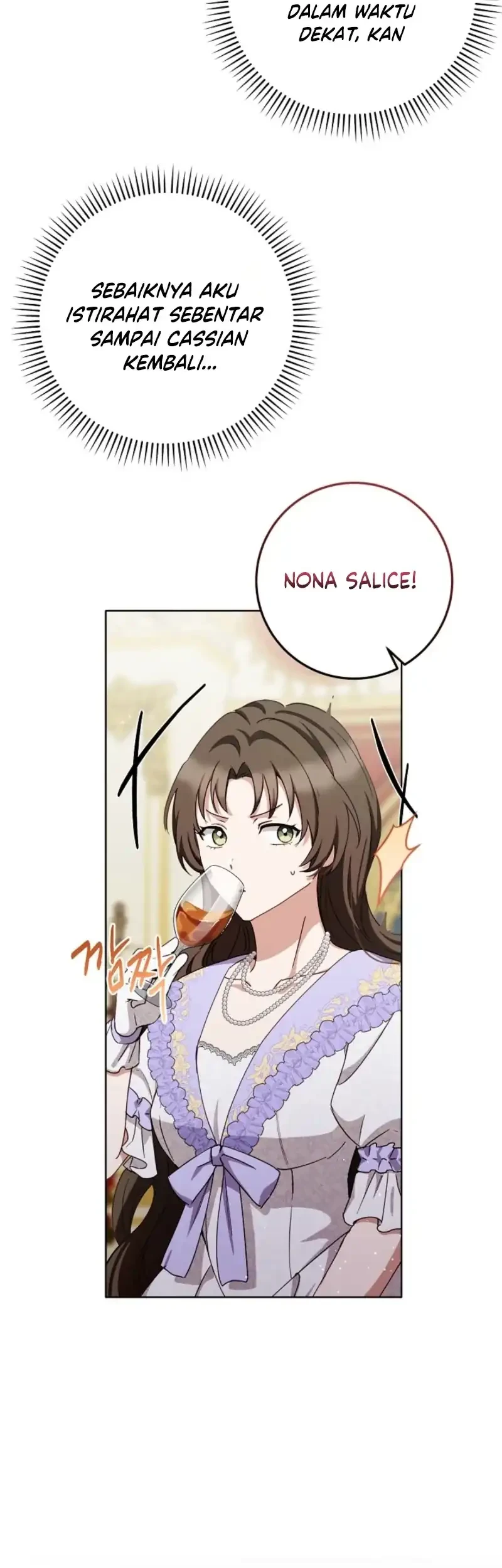 The Male Lead Is Trying To Tame Me With Money Chapter 4 - halaman 63