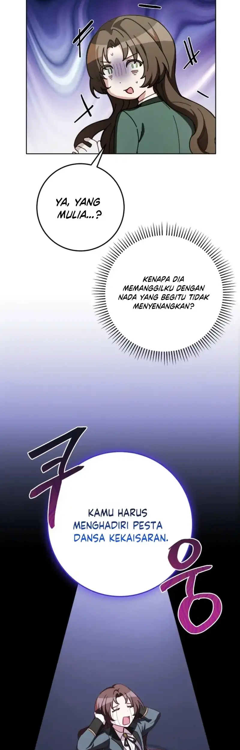 The Male Lead Is Trying To Tame Me With Money Chapter 4 - halaman 9