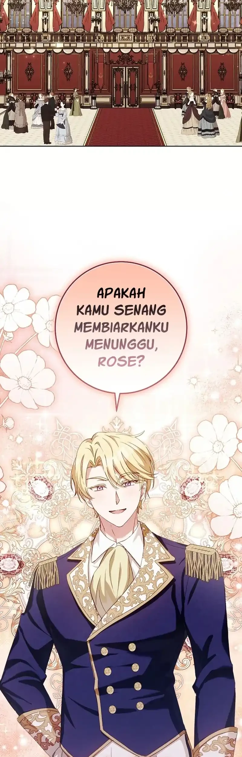 The Male Lead Is Trying To Tame Me With Money Chapter 5 - halaman 10