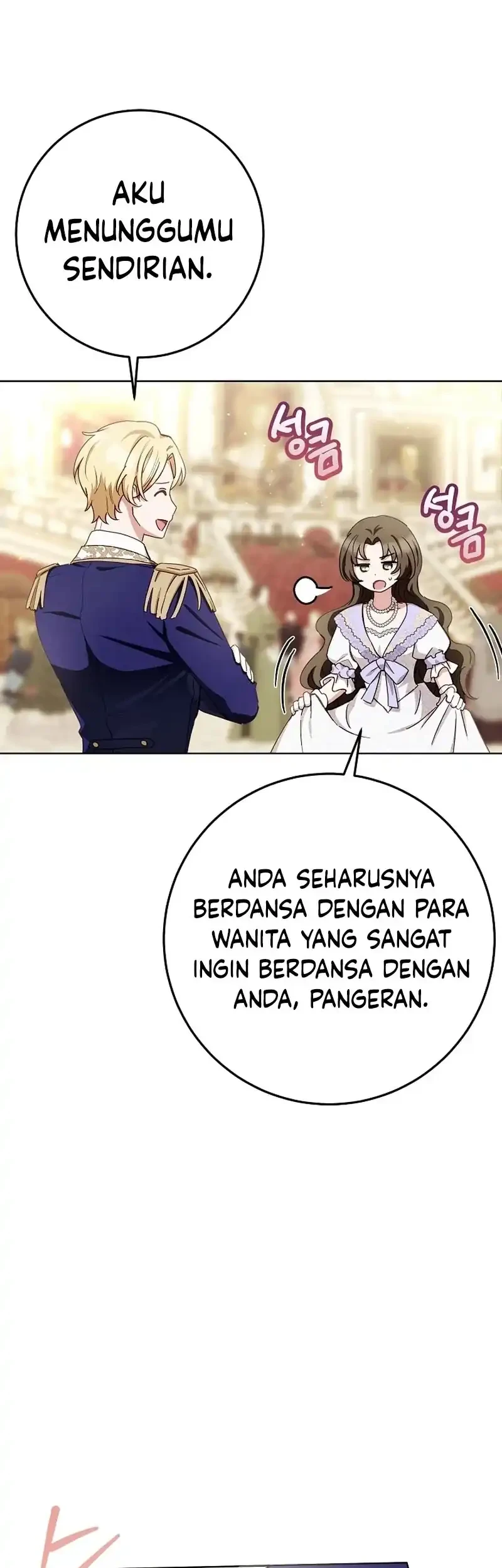 The Male Lead Is Trying To Tame Me With Money Chapter 5 - halaman 12