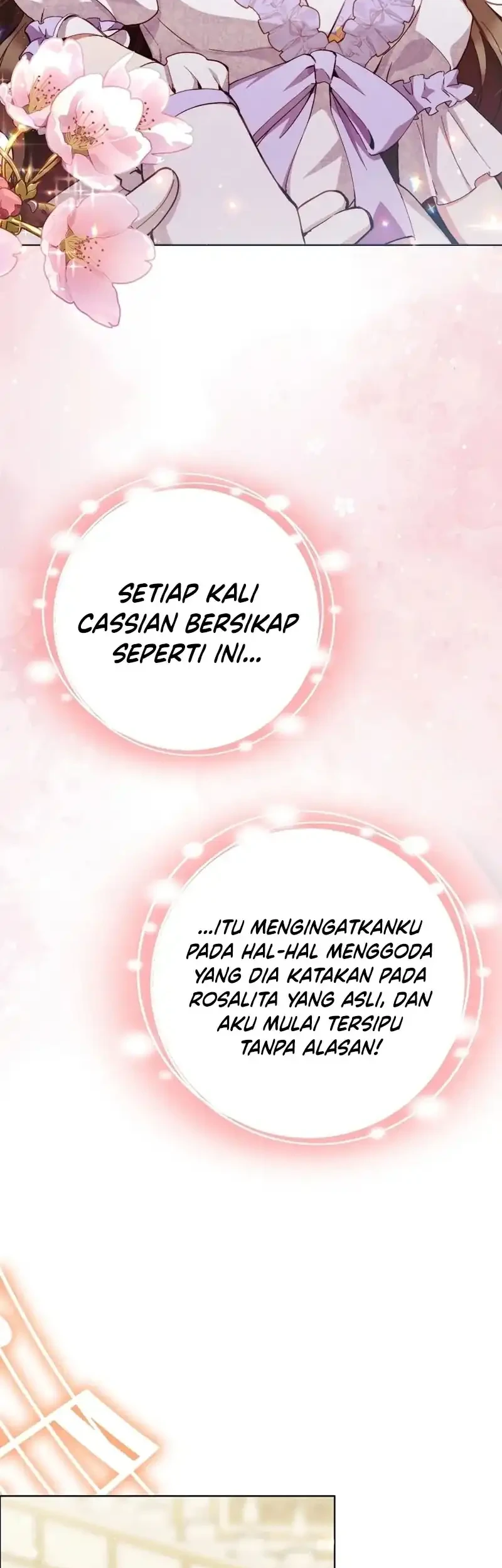 The Male Lead Is Trying To Tame Me With Money Chapter 5 - halaman 16