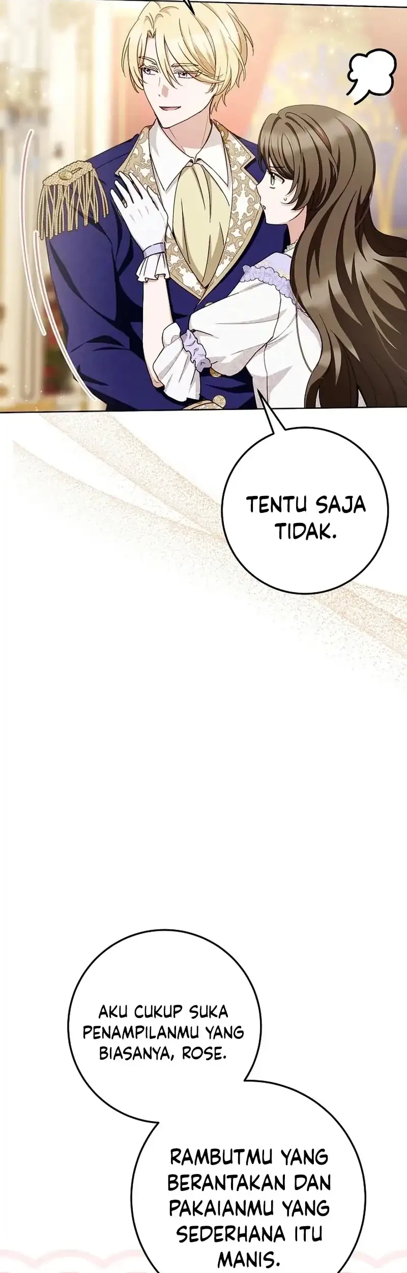The Male Lead Is Trying To Tame Me With Money Chapter 5 - halaman 19