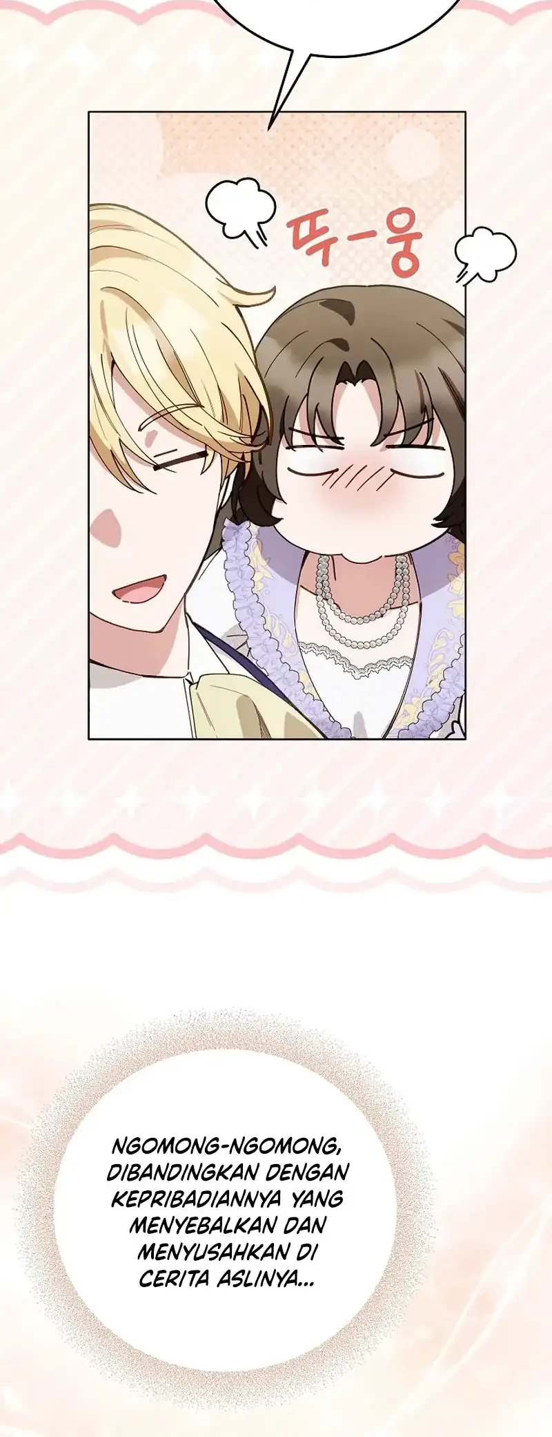 The Male Lead Is Trying To Tame Me With Money Chapter 5 - halaman 20