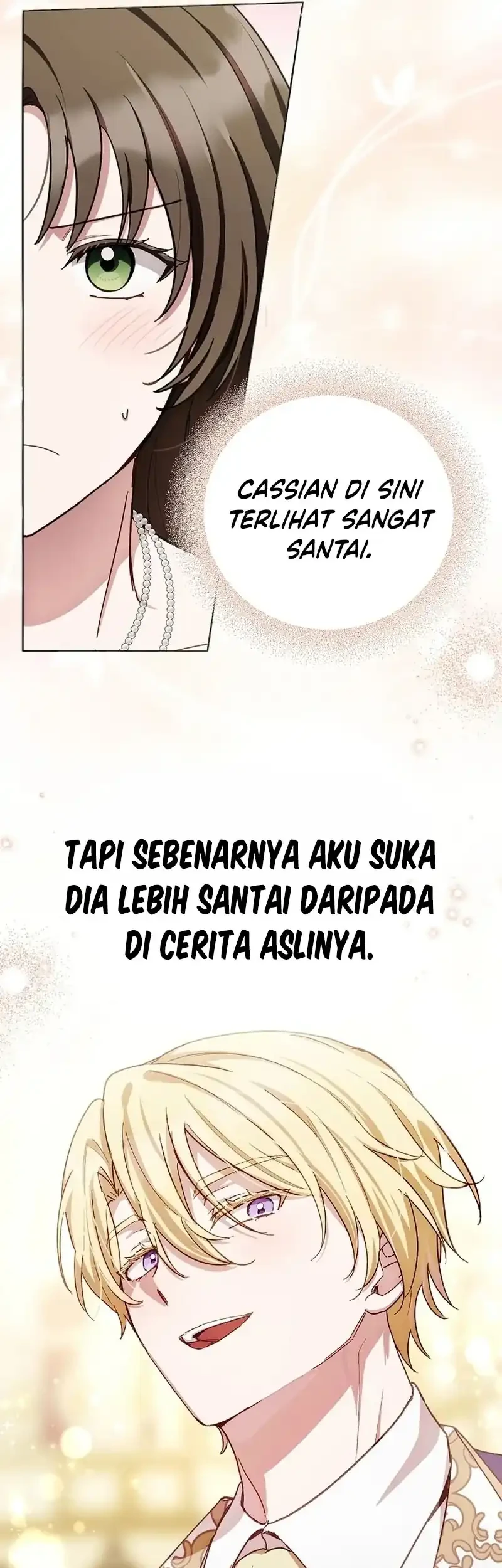 The Male Lead Is Trying To Tame Me With Money Chapter 5 - halaman 21