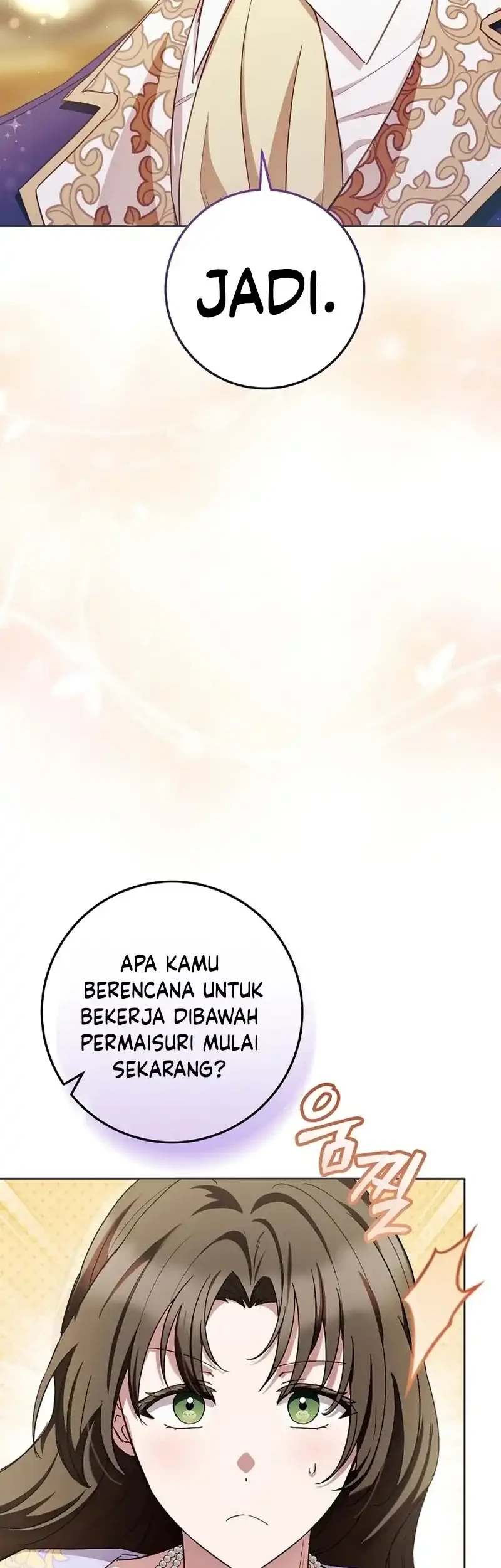 The Male Lead Is Trying To Tame Me With Money Chapter 5 - halaman 22