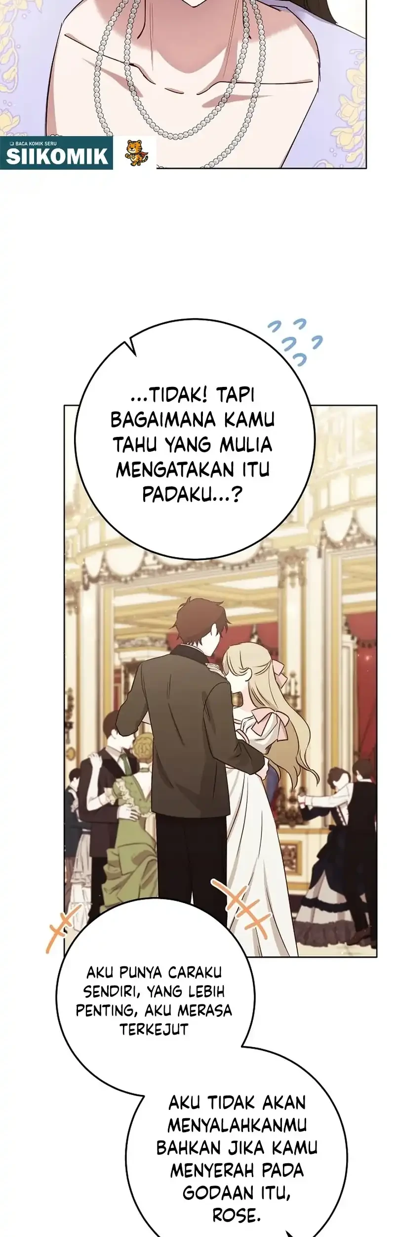 The Male Lead Is Trying To Tame Me With Money Chapter 5 - halaman 23
