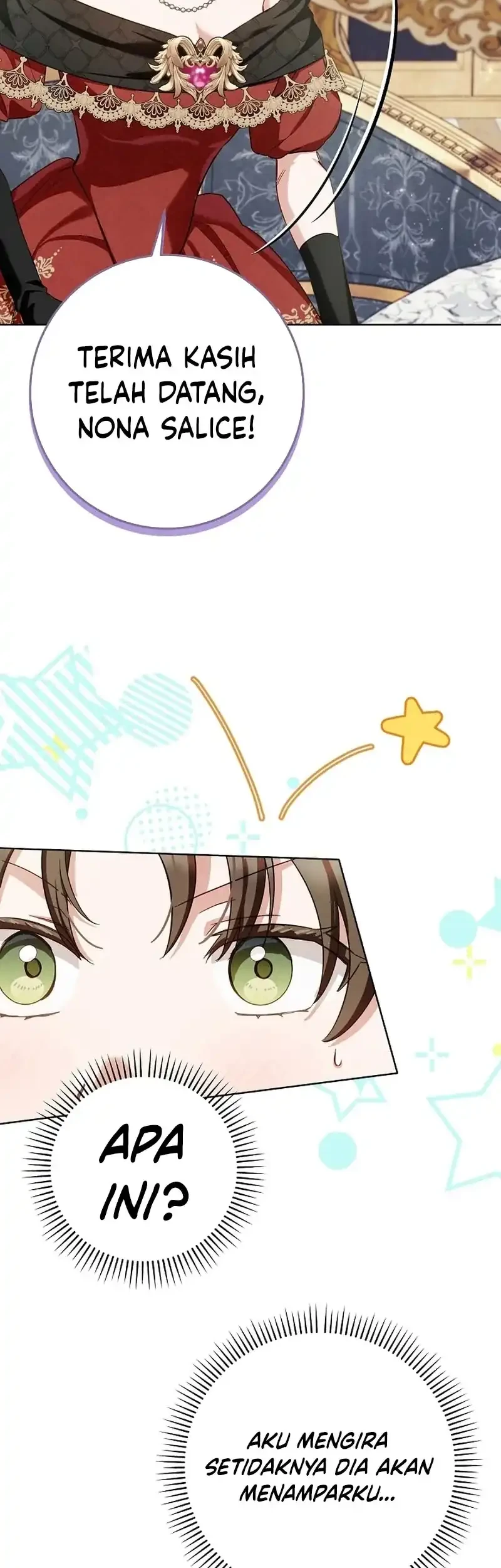 The Male Lead Is Trying To Tame Me With Money Chapter 5 - halaman 3