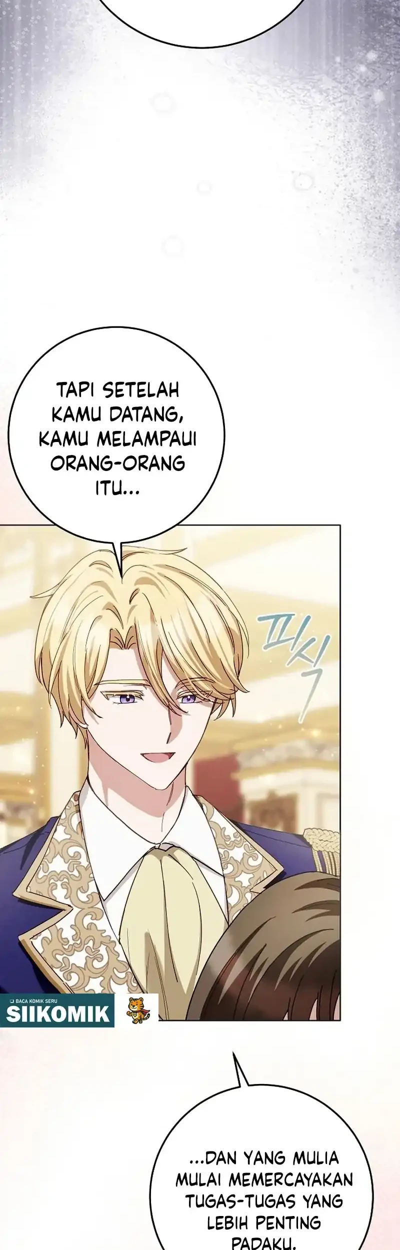 The Male Lead Is Trying To Tame Me With Money Chapter 5 - halaman 30