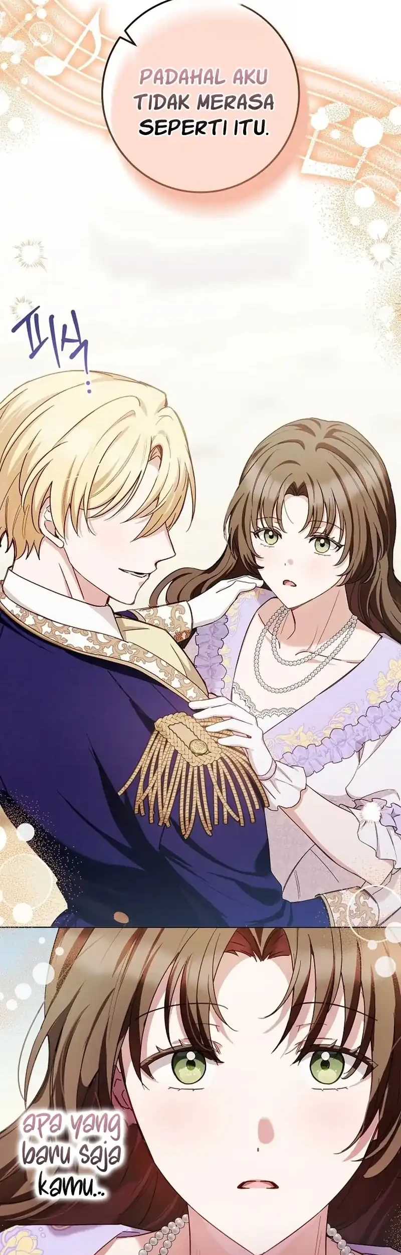 The Male Lead Is Trying To Tame Me With Money Chapter 5 - halaman 34