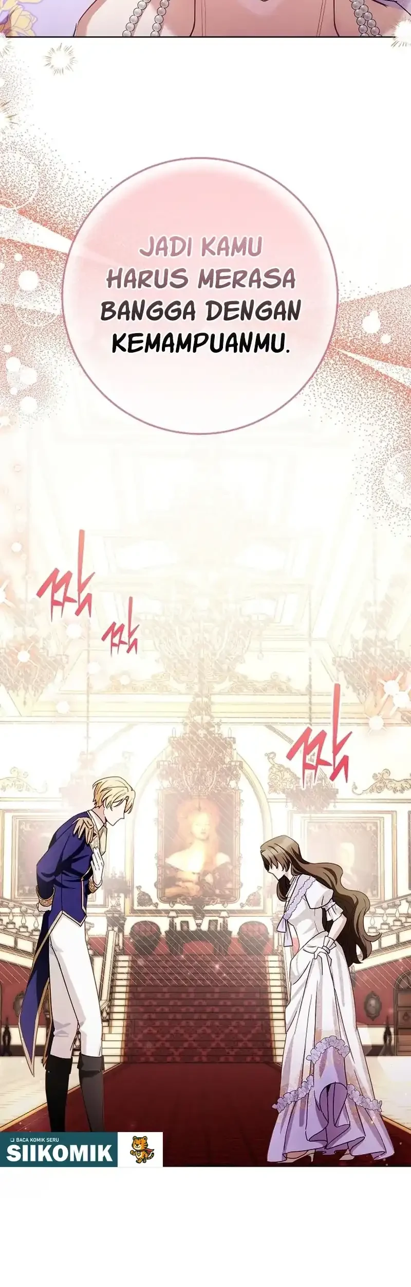 The Male Lead Is Trying To Tame Me With Money Chapter 5 - halaman 35