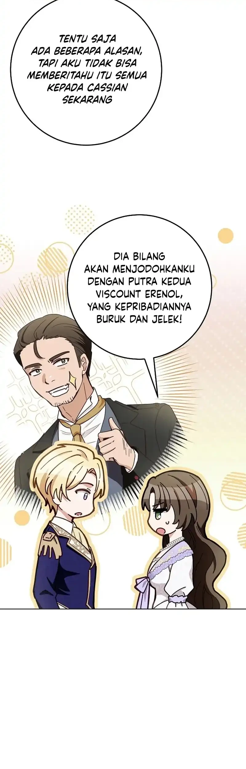 The Male Lead Is Trying To Tame Me With Money Chapter 5 - halaman 38