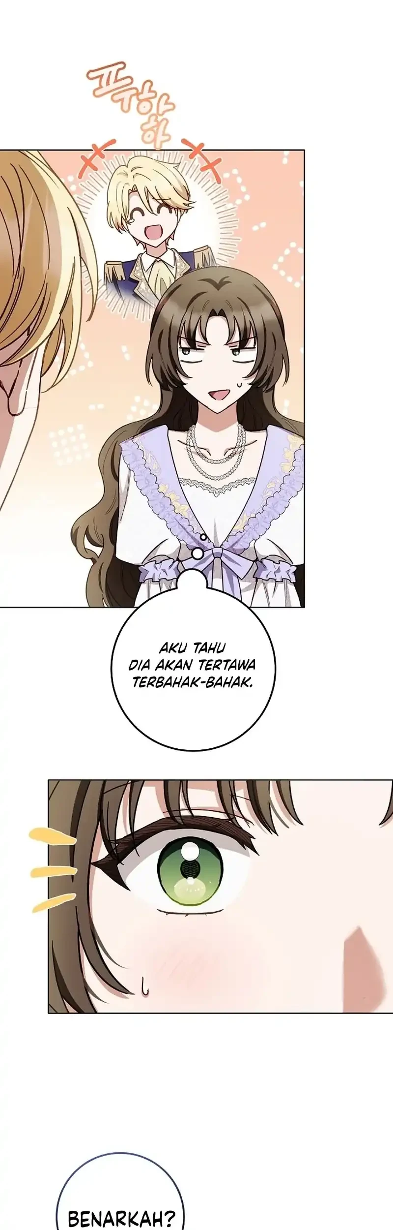 The Male Lead Is Trying To Tame Me With Money Chapter 5 - halaman 39