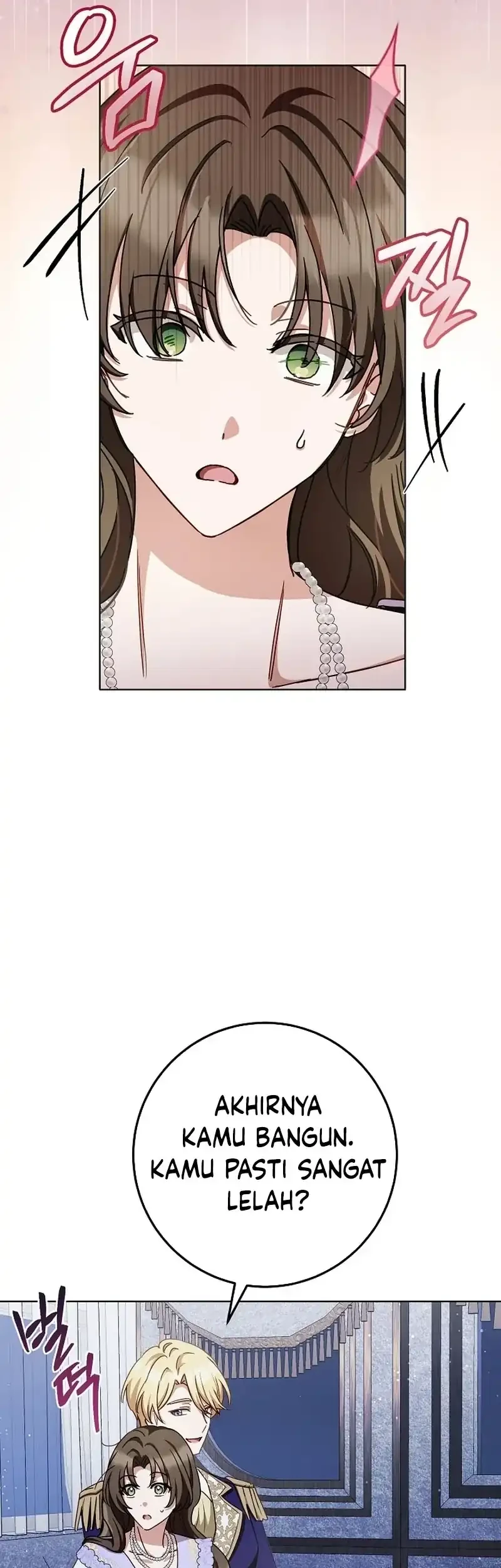 The Male Lead Is Trying To Tame Me With Money Chapter 5 - halaman 48
