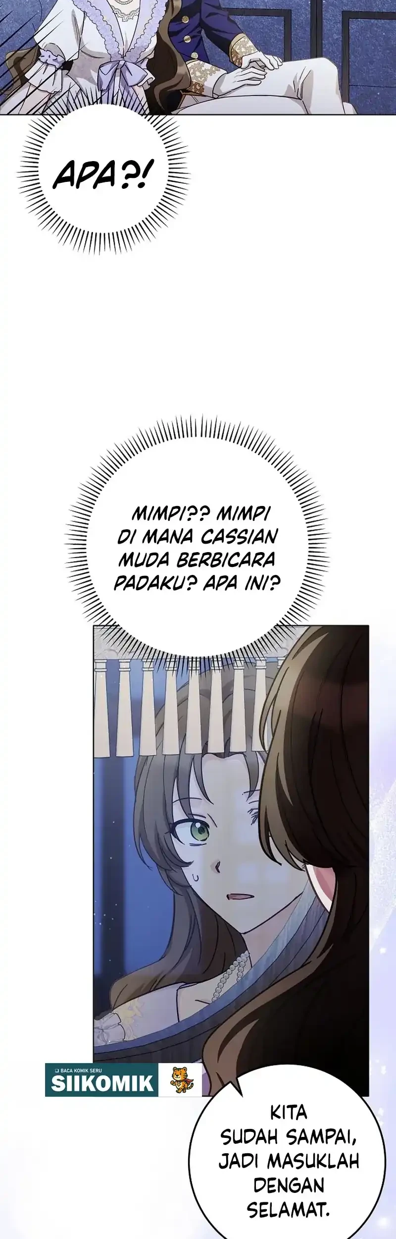 The Male Lead Is Trying To Tame Me With Money Chapter 5 - halaman 49