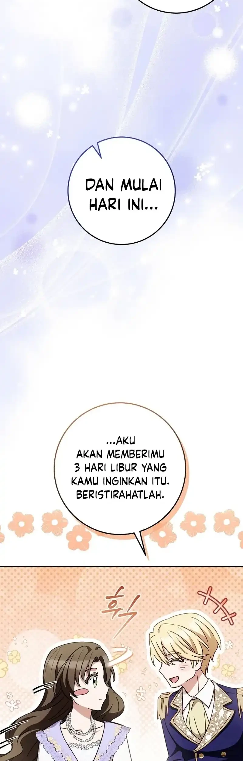 The Male Lead Is Trying To Tame Me With Money Chapter 5 - halaman 50