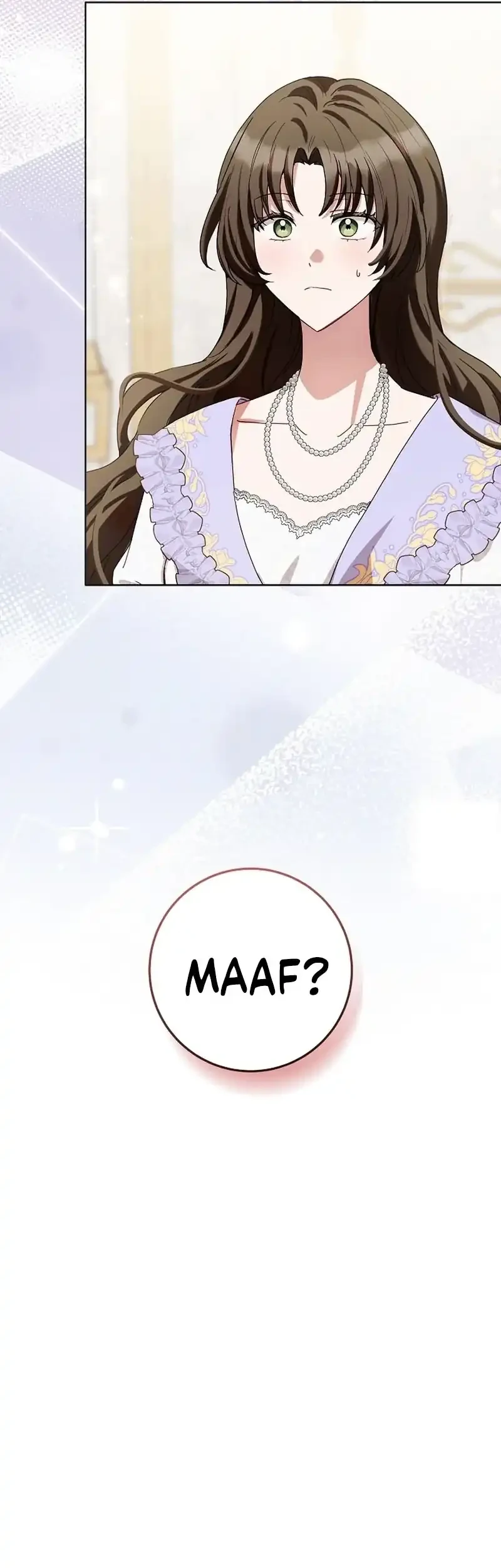 The Male Lead Is Trying To Tame Me With Money Chapter 5 - halaman 8