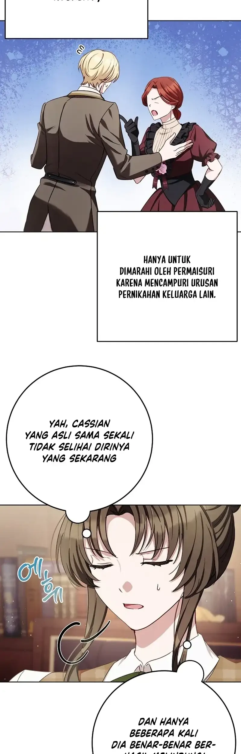 The Male Lead Is Trying To Tame Me With Money Chapter 6 - halaman 13