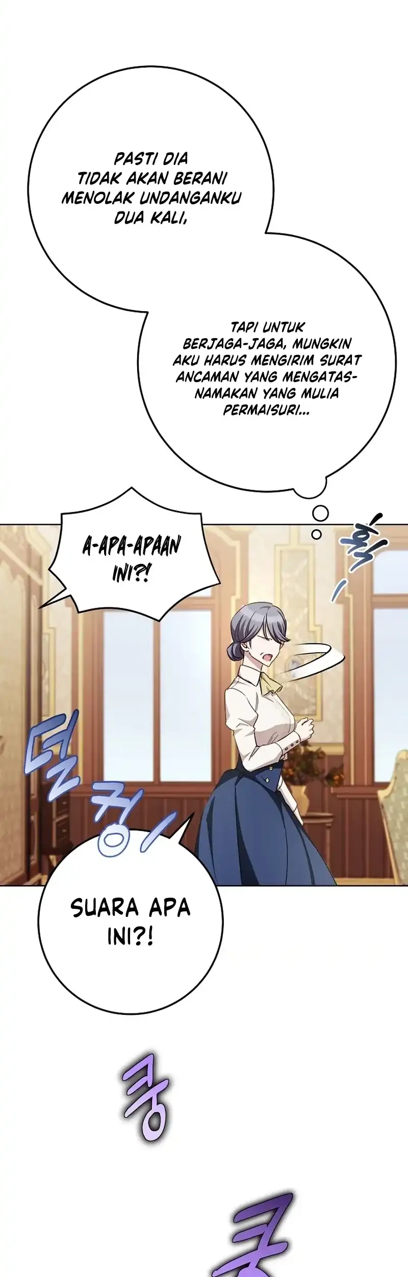 The Male Lead Is Trying To Tame Me With Money Chapter 6 - halaman 16