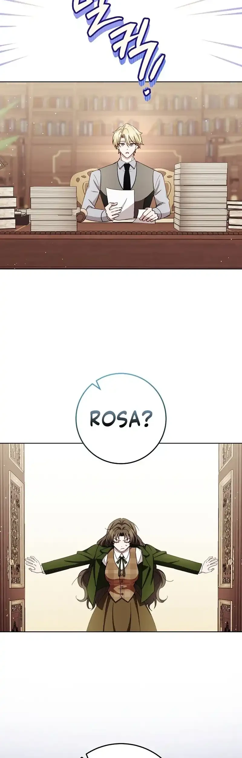 The Male Lead Is Trying To Tame Me With Money Chapter 6 - halaman 2