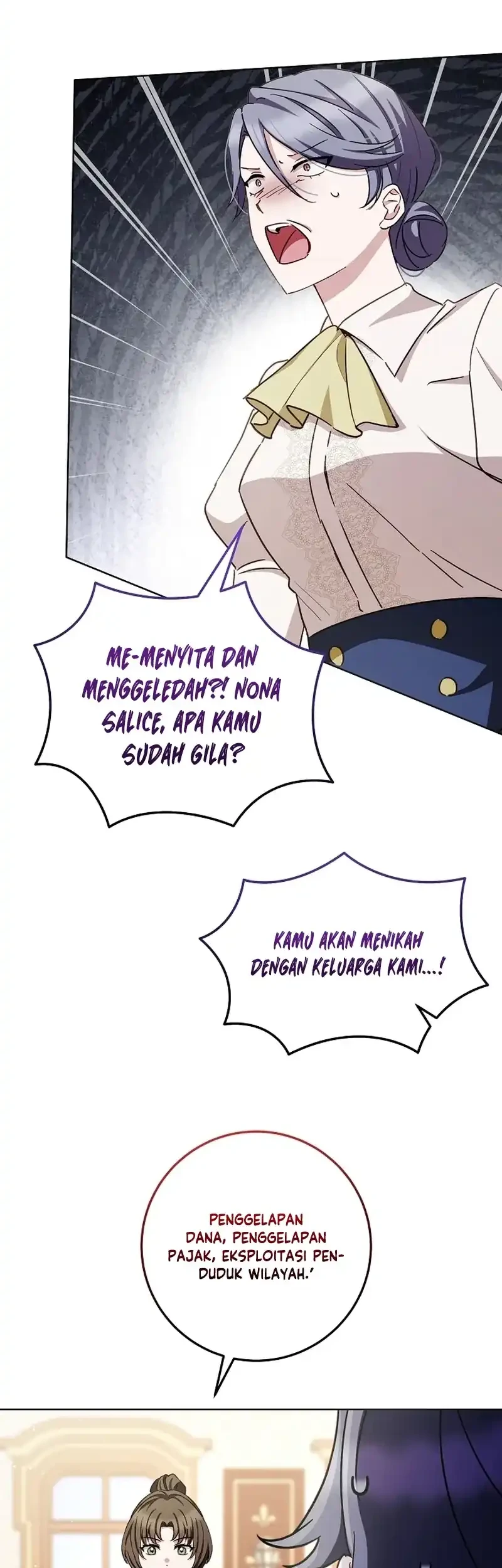 The Male Lead Is Trying To Tame Me With Money Chapter 6 - halaman 21