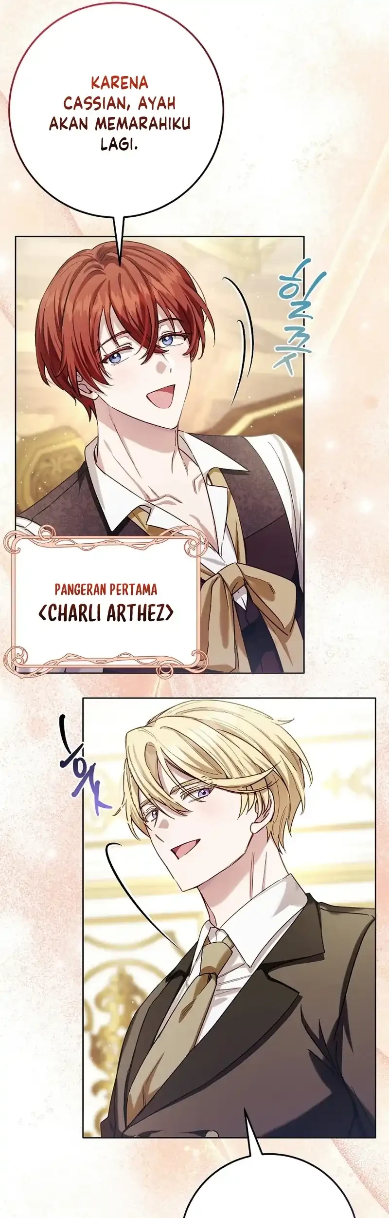 The Male Lead Is Trying To Tame Me With Money Chapter 6 - halaman 29