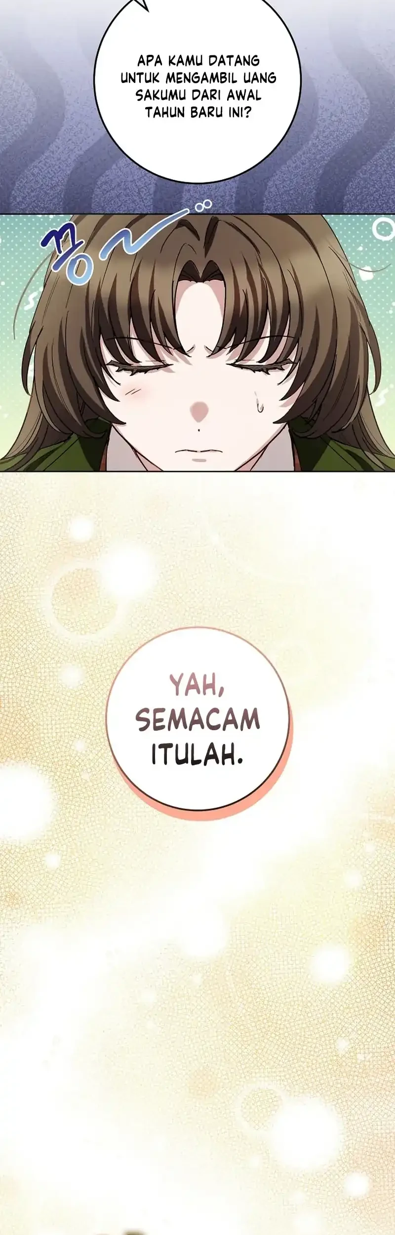 The Male Lead Is Trying To Tame Me With Money Chapter 6 - halaman 3