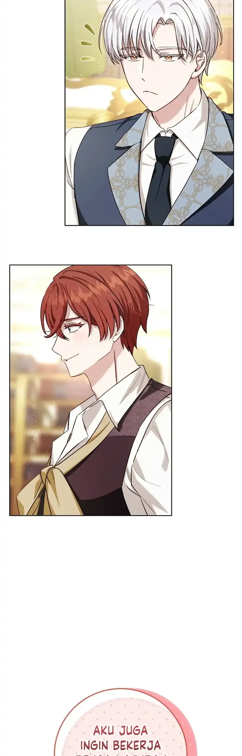 The Male Lead Is Trying To Tame Me With Money Chapter 6 - halaman 34