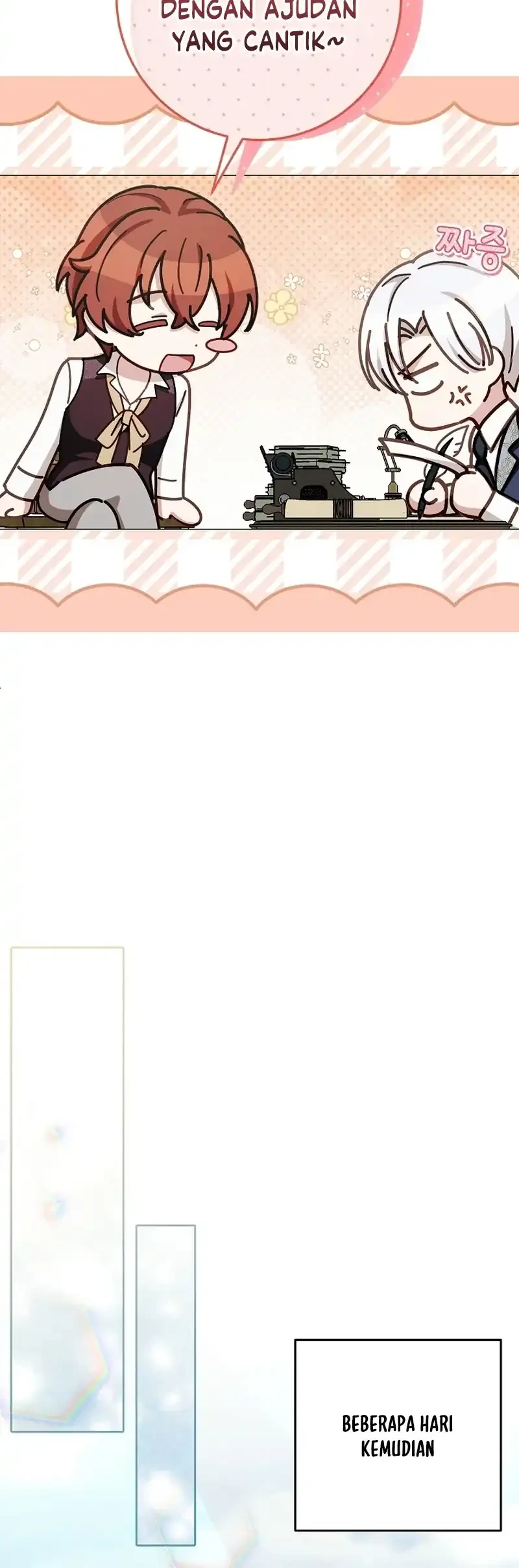 The Male Lead Is Trying To Tame Me With Money Chapter 6 - halaman 35