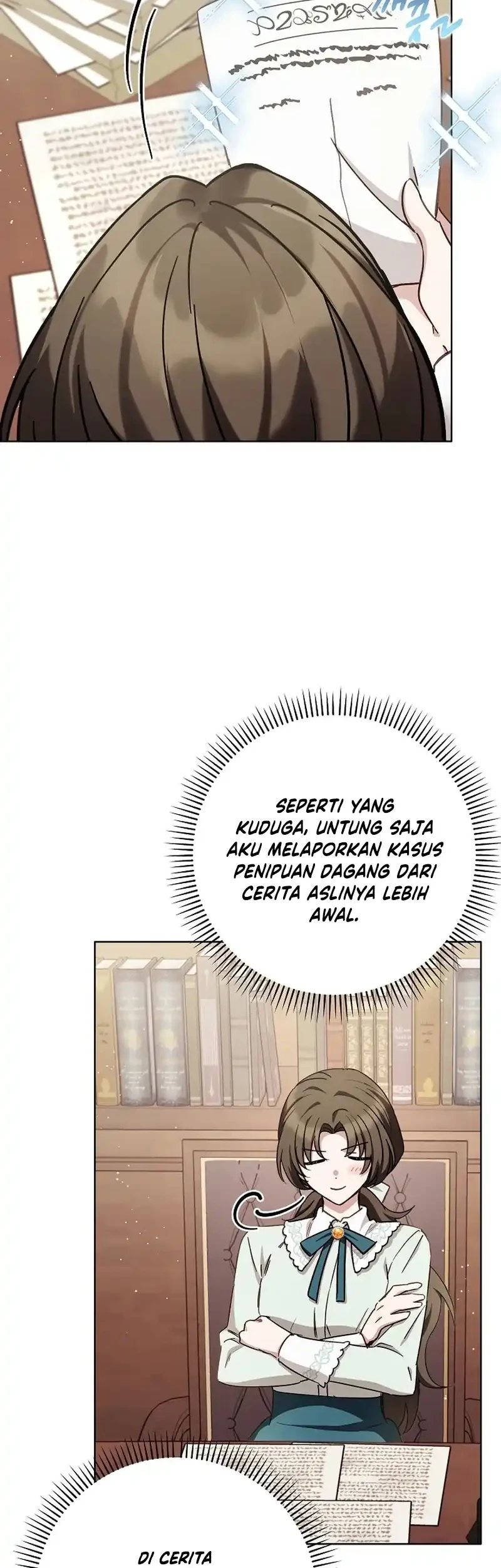 The Male Lead Is Trying To Tame Me With Money Chapter 6 - halaman 37