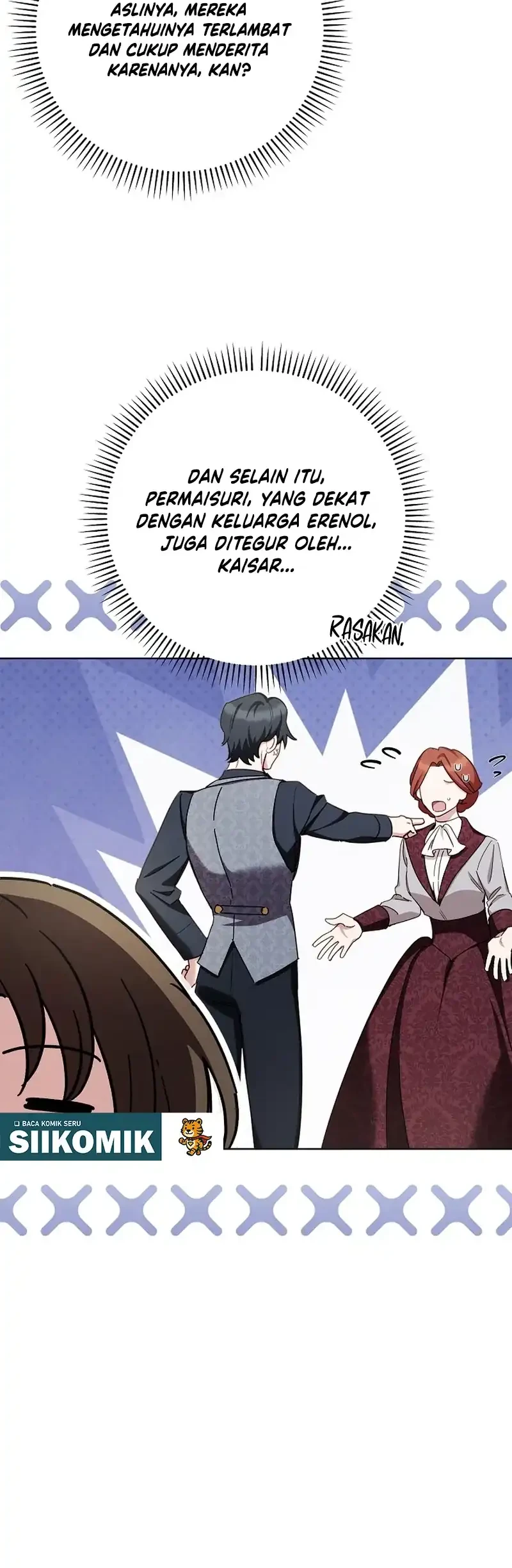 The Male Lead Is Trying To Tame Me With Money Chapter 6 - halaman 38