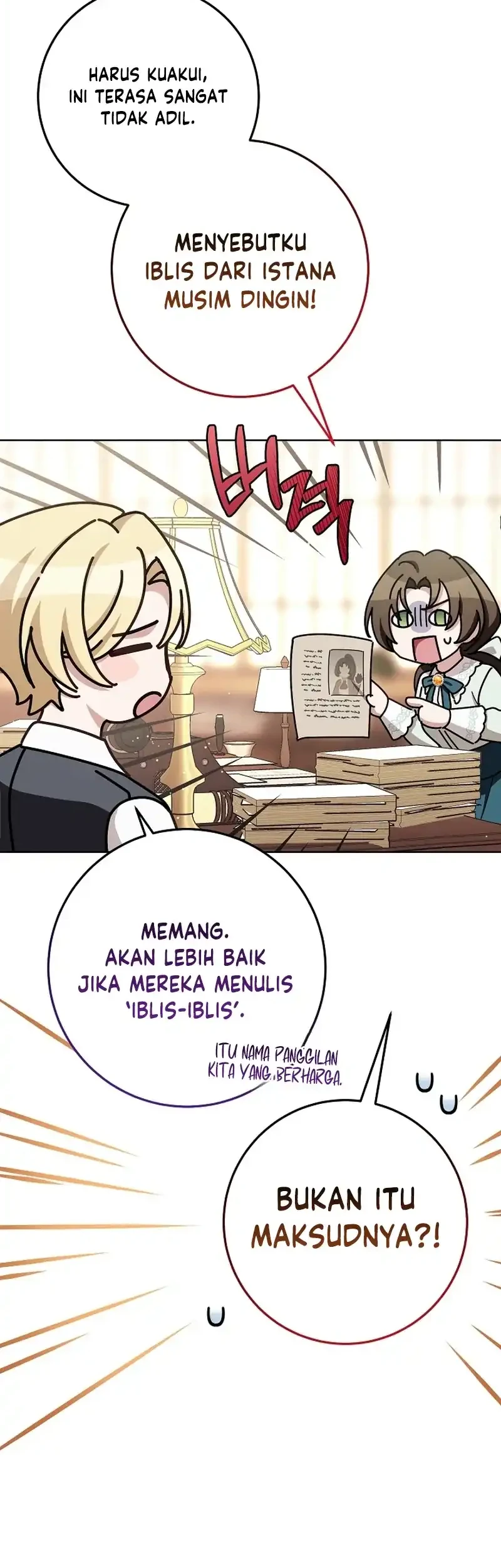 The Male Lead Is Trying To Tame Me With Money Chapter 6 - halaman 40