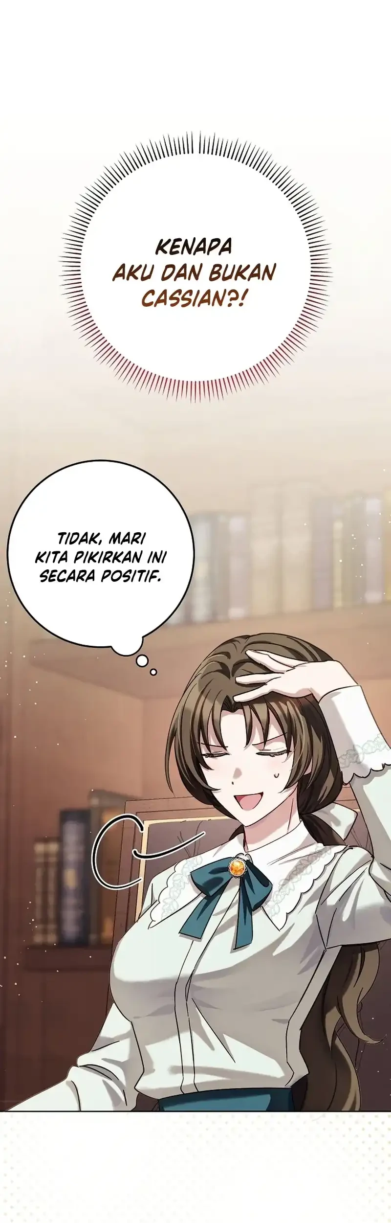 The Male Lead Is Trying To Tame Me With Money Chapter 6 - halaman 41
